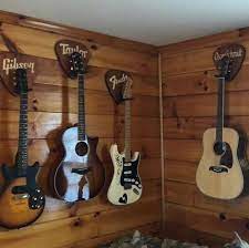 Custom Guitar Hanger Guitar Holder