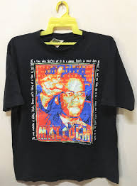 Any tips for those of us that find themselves constantly outnumbered? Vintage Vintage 1992 Malcolm X T Shirt Grailed