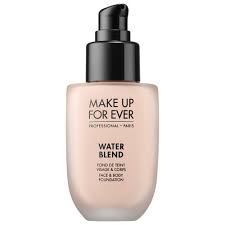water blend face 038 body foundation