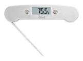 Stainless Steel Folding Digital Thermometer MASTER Chef