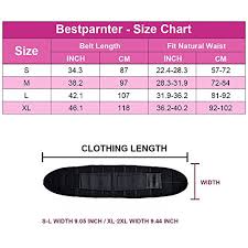Bestparnter Waist Trimmer Belt For Women And Men Waist