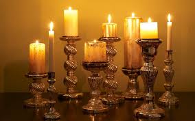 candles wallpapers for