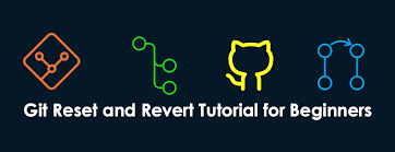 git reset and revert tutorial for