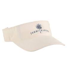 Tommy Bahama Palm Visor Hat White At Amazon Mens Clothing