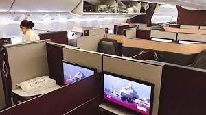 qatar airways boeing 777 qsuite