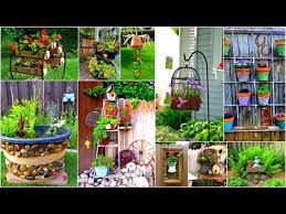 250 Diy Garden Art Ideas For Backyard