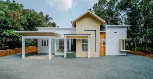 Budget House Plans Kerala House Design