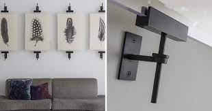 Wall Art Display Ideas These