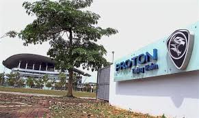 Advertisement spread out over an area of 1,280 acres, proton tanjung malim is now into its first decade of operation, having begun in 2003 with the gen 2. Drb Hicom Shares Soar On Govt Decision Not To Buy Proton The Star