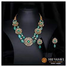 south indian diamond jewellery designs