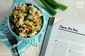 pigeon pea rice and review of