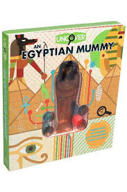uncover an egyptian mummy bargain