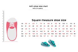 baby s shoe size chart to choose the