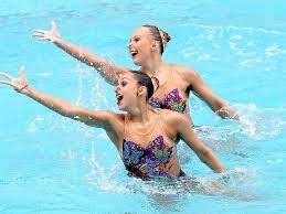 olympic swimmers put gelatin