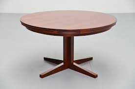 dyrlund extendable rosewood dining