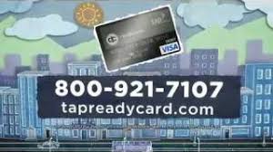 Maybe you would like to learn more about one of these? Tap Readycard Visa Prepaid Card By Michellercc