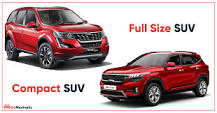 What Is The Difference Between a SUV and a Compact SUV?