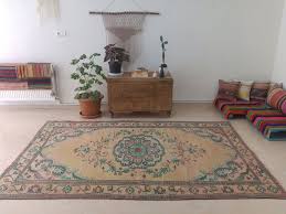 5 ways a handmade oushak rug can