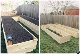 Diy Raised Garden Bed Ideas