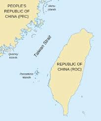 Navy's first such operation under the administration of president joe biden. Map Of The Taiwan Strait Created By Andrew Kelly Adapted From Map By Download Scientific Diagram