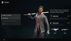 Its passive ability delays the restoration of the health of the enemy when he gets damage from firearms. Rogue Company Talon Weapons Abilities And Perks Guide