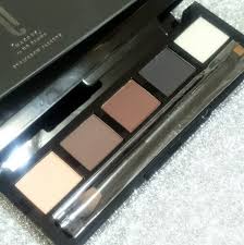 hd brows eye and brow palette review