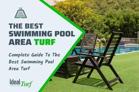 Best Artificial Grass Around Pools