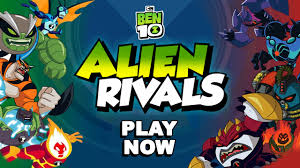 The official home of ben 10! Alien Rivals Ben 10 Games Cartoon Network