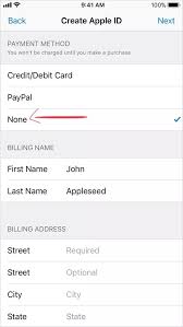 If your bank does not provides the virtual credit card service. Why Do You Need A Credit Card To Create An Apple Id Quora