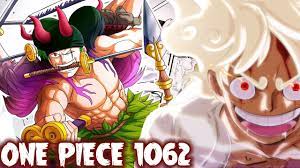 REVIEW OP 1062 LENGKAP! KEKUATAN BARU ZORO BERKAT VEGAPUNK! BONNEY NEXT  NAKAMA? - One Piece 1062+ - YouTube