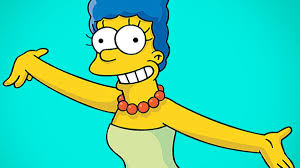 why is marge simpson a symbol