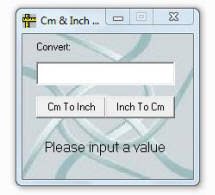 Size Converter Online Cm Inches