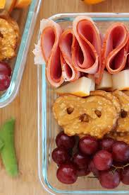 easy homemade healthy lunchables one