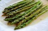 asparagus with lemon broth  low sodium