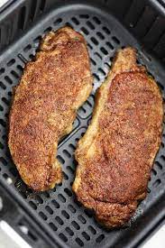 air fryer sirloin steak recipe vibes