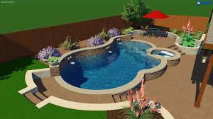 Custom Pool And Spa Builder Complete