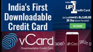 Please do not enter any confidential information on our site until you upgrade your browser to its latest version. V Card Indian 1st Upi Credit Card Youtube