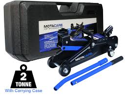 motacare 2 ton tonne hydraulic trolley