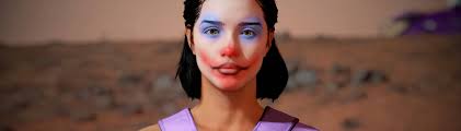 clown makeup at starfield nexus mods