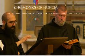 Image result for Photo of earthquake at Norcia Benedictine monastery