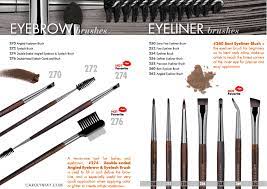 make up for ever artisan brushes say