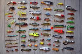 basic intro to fishing lures