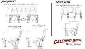 whole theater seating crown jewel