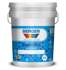 Super Star Emulsion Berger Paints
