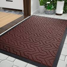 garden entryway floor mat