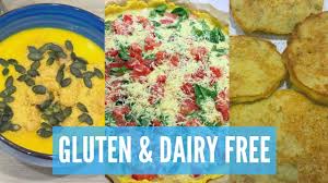 gluten free and dairy free recipes eng