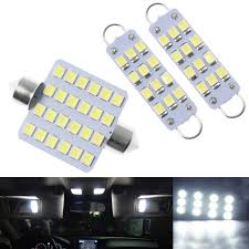 2 Map 1 Dome Led Interior Light Bulbs For 88 98 Chevy Silverado Gmc Sierra In Us For Sale Online Ebay