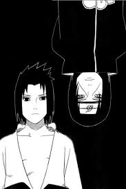 Download the perfect black and white iphone pictures. N A M I K A Z E Sasuke And Itachi Anime Naruto Itachi