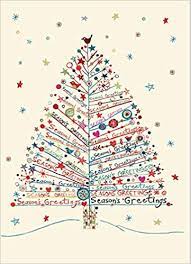 Lawrence market holiday greeting card boxed set. Season S Greetings Tree Large Boxed Holiday Cards Christmas Cards Greeting Cards Peter Pauper Press 9781441314949 Amazon Com Books