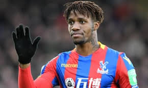 Image result for wilfried zaha
